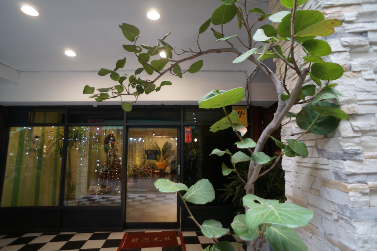 Yi Yuan Hotel Đài Bắc Ngoại thất bức ảnh