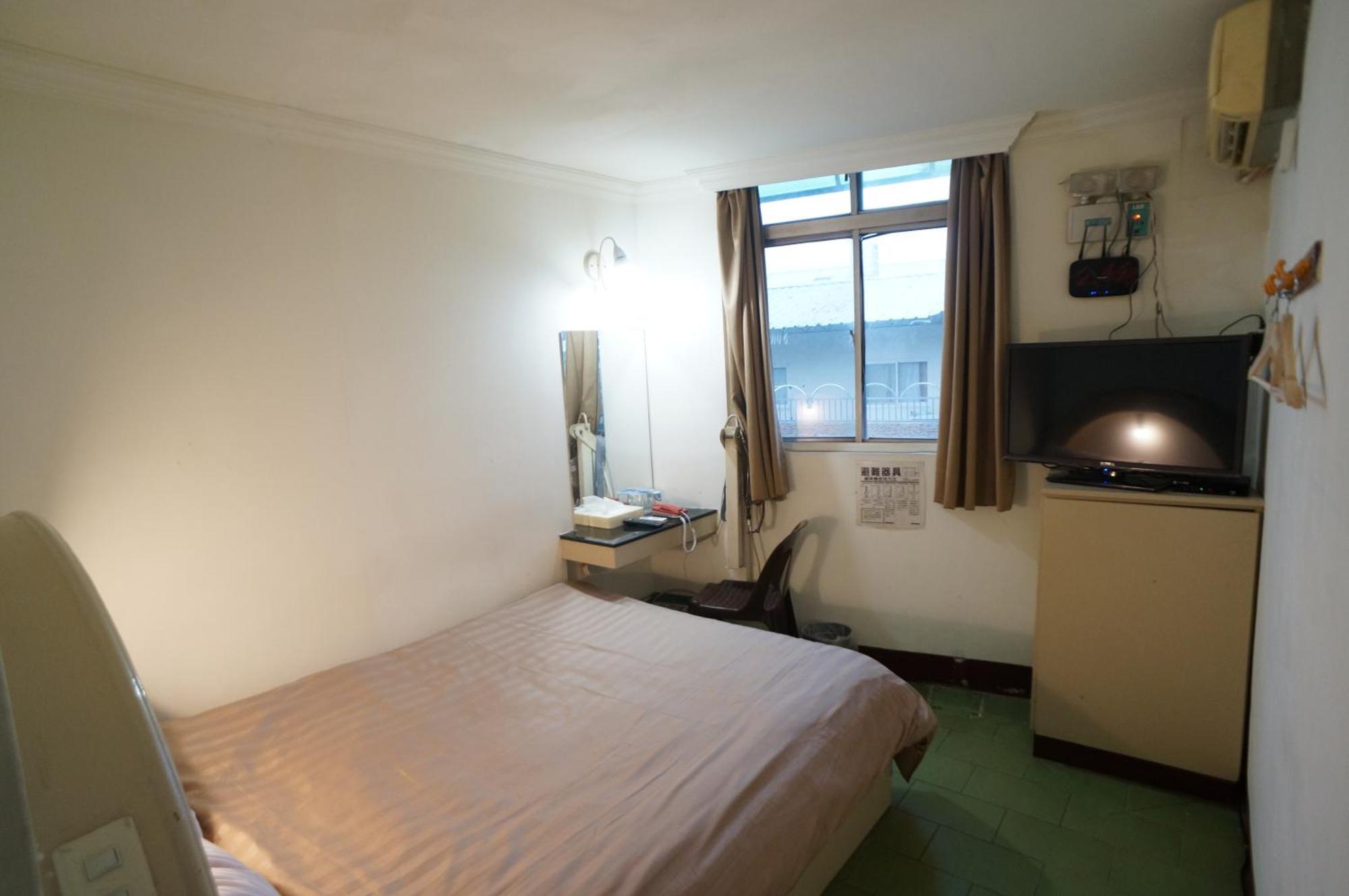 Yi Yuan Hotel Đài Bắc Ngoại thất bức ảnh