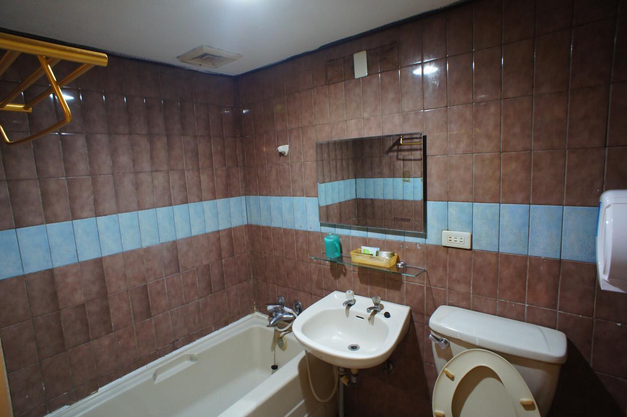 Yi Yuan Hotel Đài Bắc Ngoại thất bức ảnh