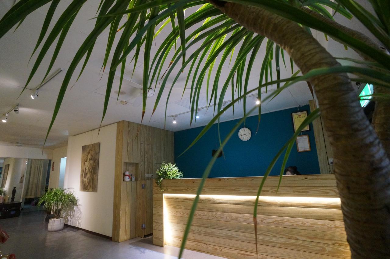 Yi Yuan Hotel Đài Bắc Ngoại thất bức ảnh