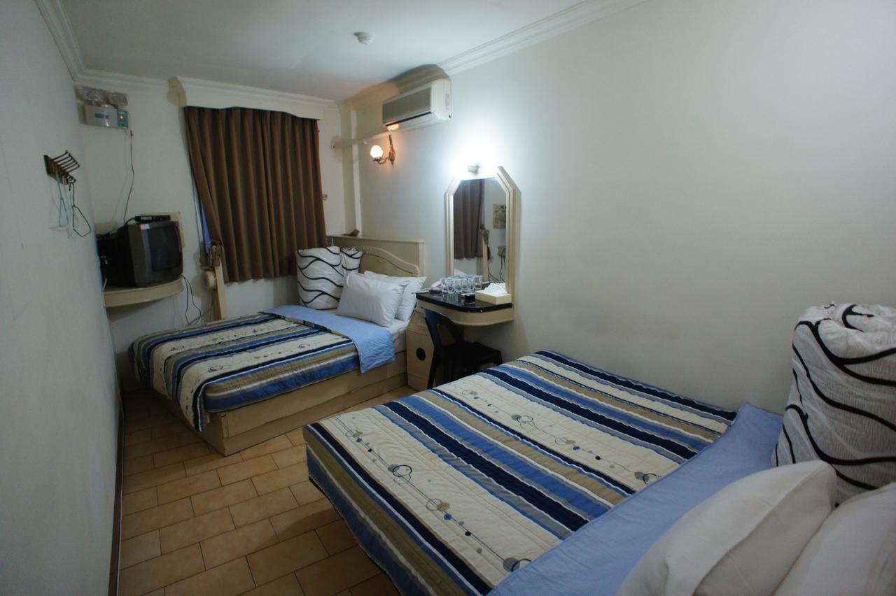 Yi Yuan Hotel Đài Bắc Ngoại thất bức ảnh