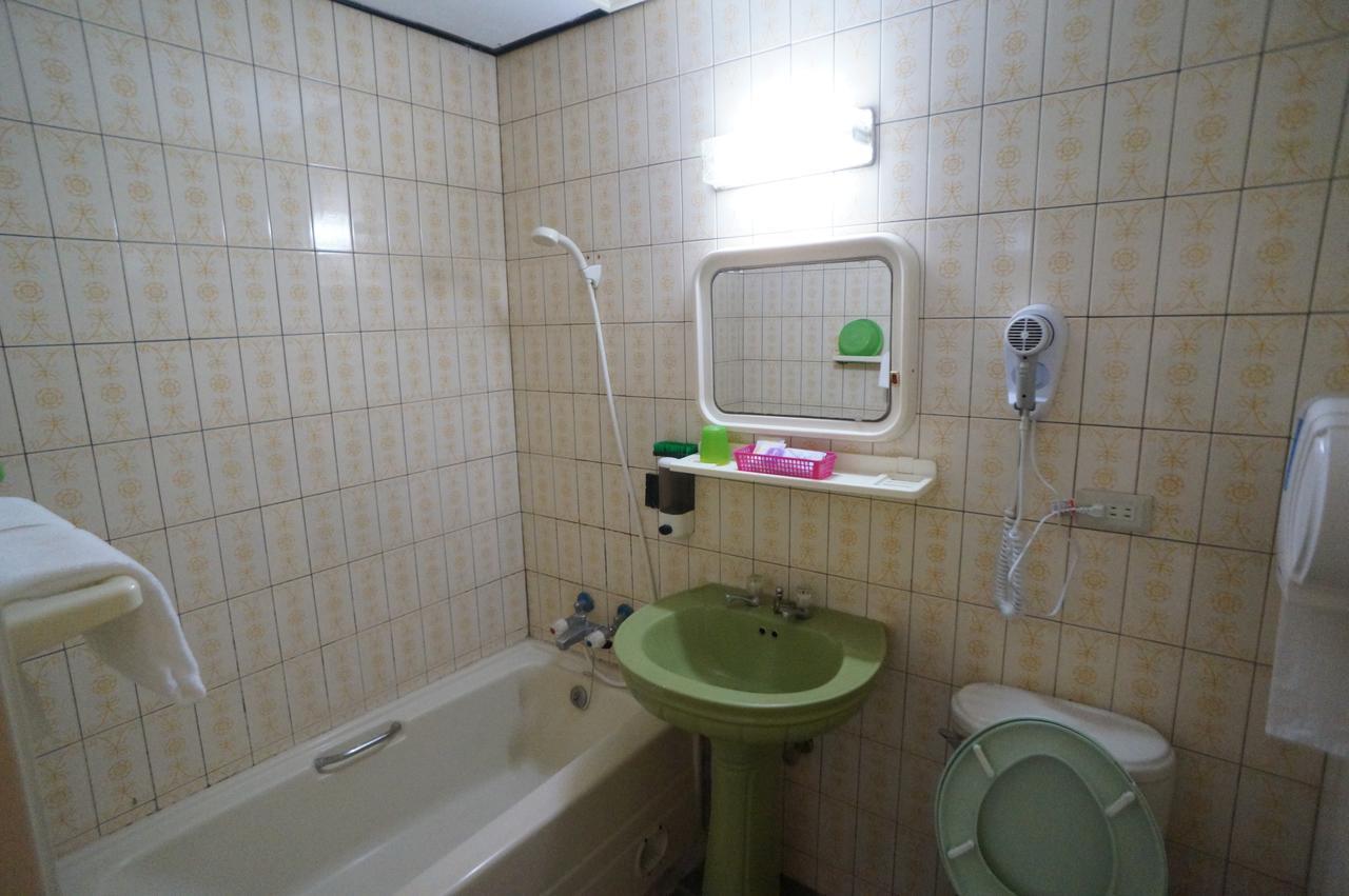 Yi Yuan Hotel Đài Bắc Ngoại thất bức ảnh