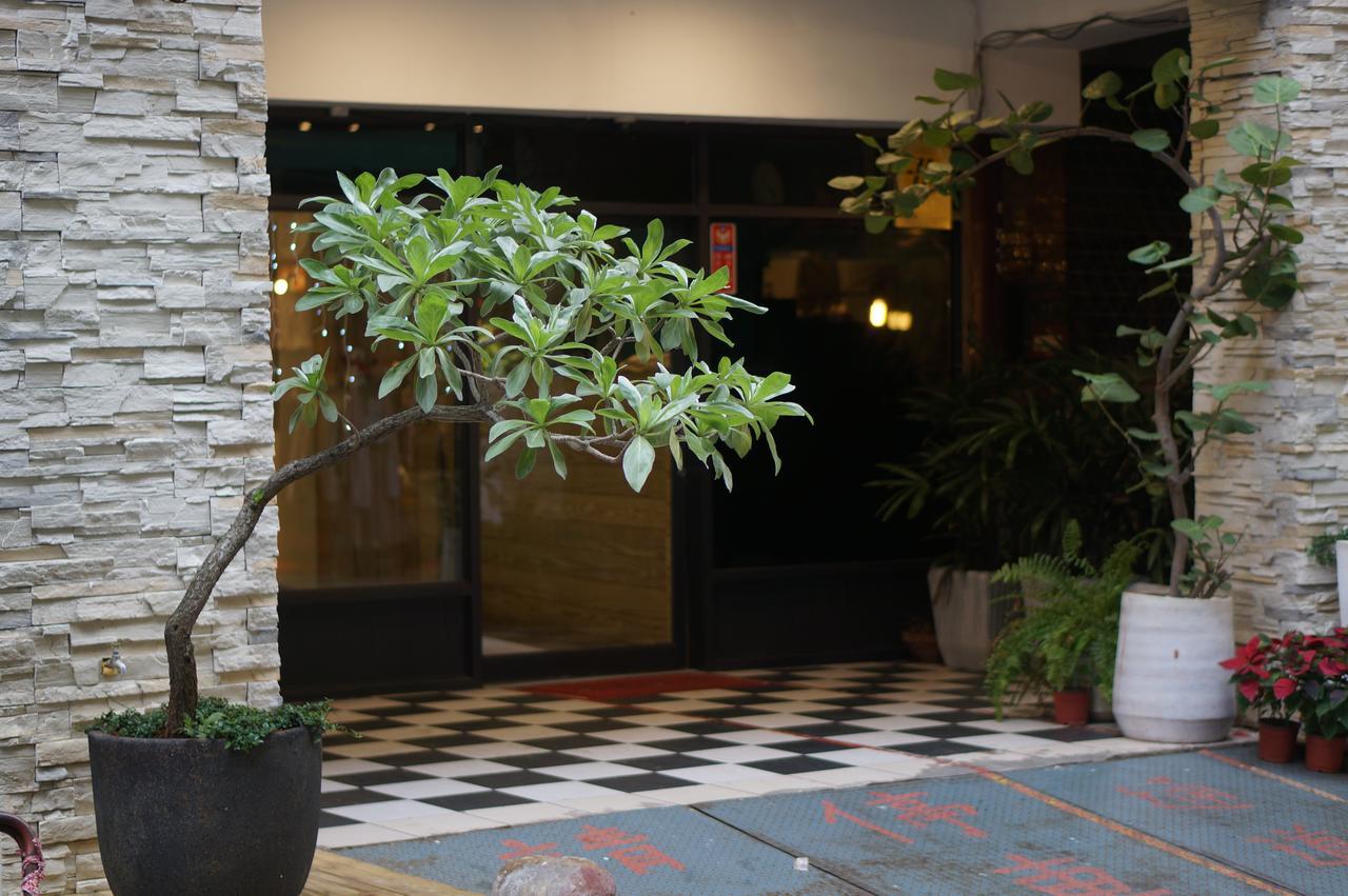 Yi Yuan Hotel Đài Bắc Ngoại thất bức ảnh