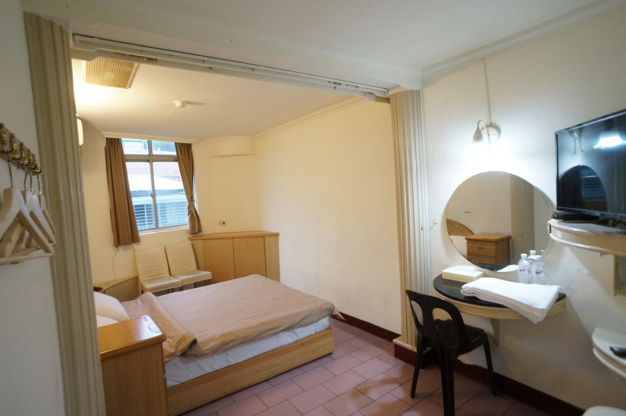 Yi Yuan Hotel Đài Bắc Ngoại thất bức ảnh
