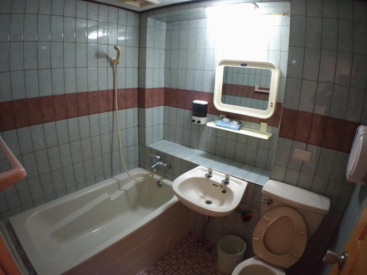 Yi Yuan Hotel Đài Bắc Ngoại thất bức ảnh