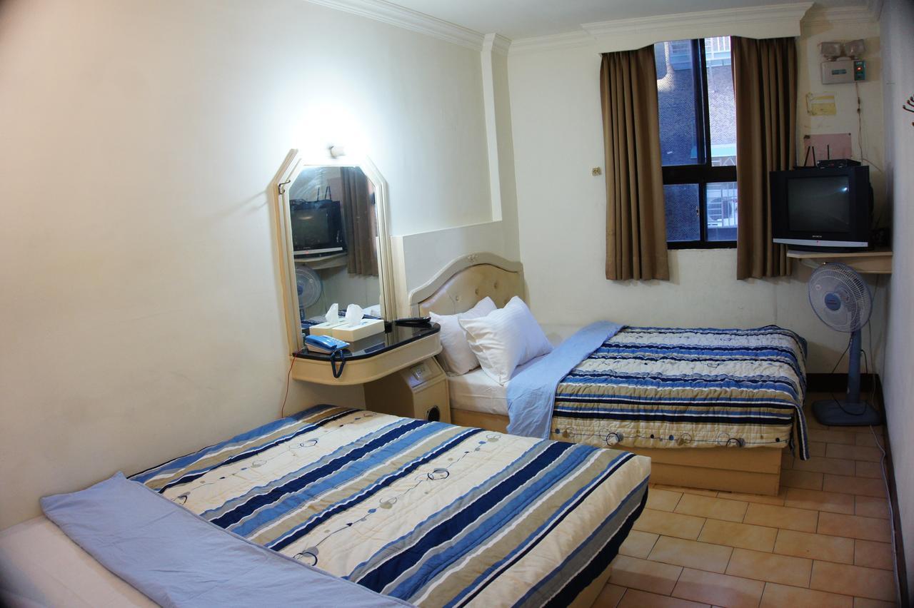 Yi Yuan Hotel Đài Bắc Ngoại thất bức ảnh