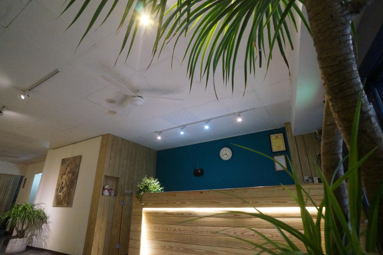 Yi Yuan Hotel Đài Bắc Ngoại thất bức ảnh