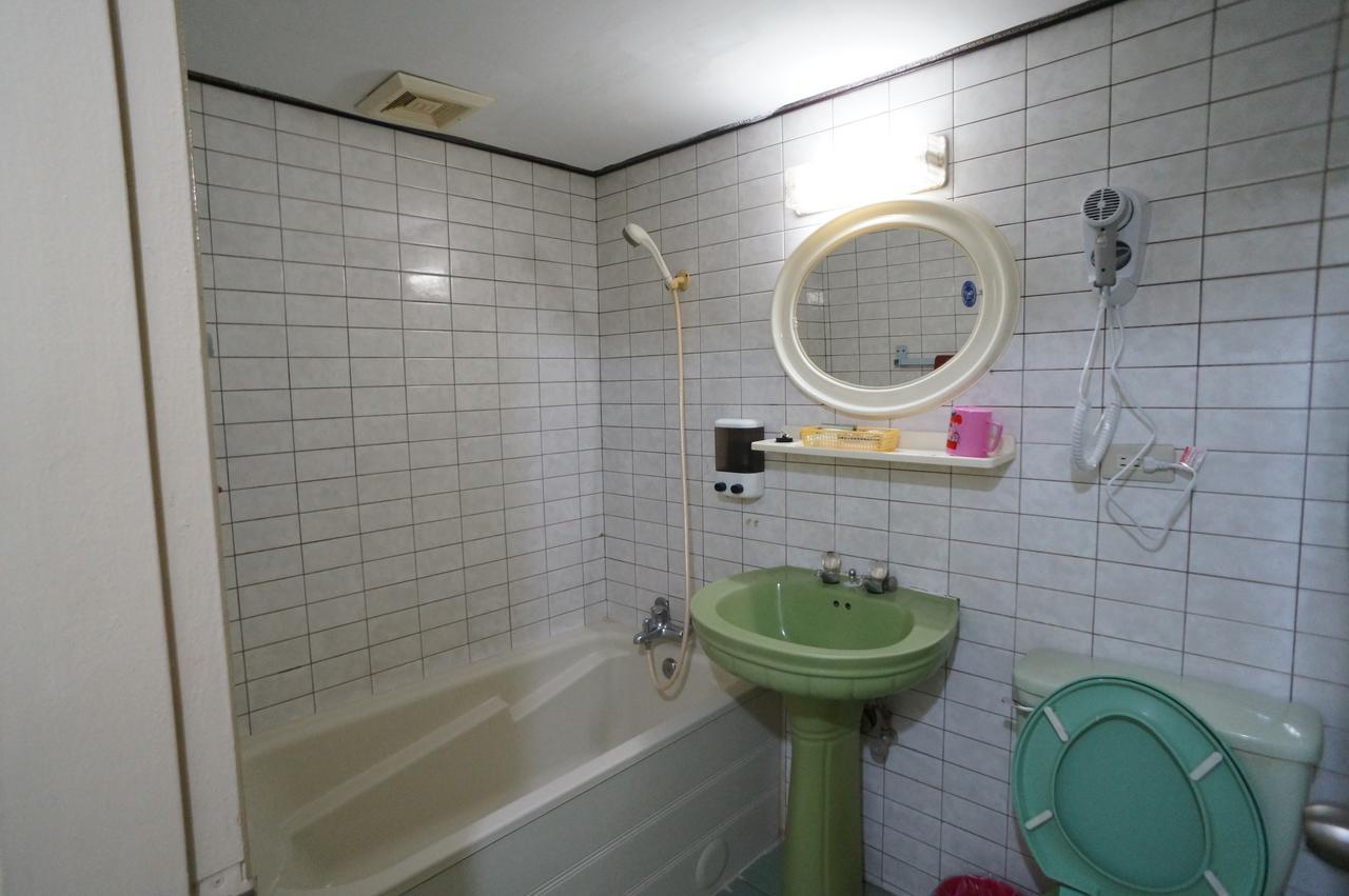 Yi Yuan Hotel Đài Bắc Ngoại thất bức ảnh