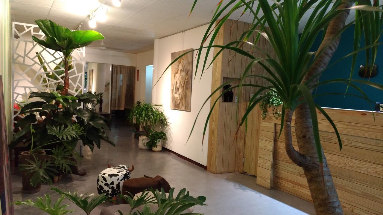 Yi Yuan Hotel Đài Bắc Ngoại thất bức ảnh
